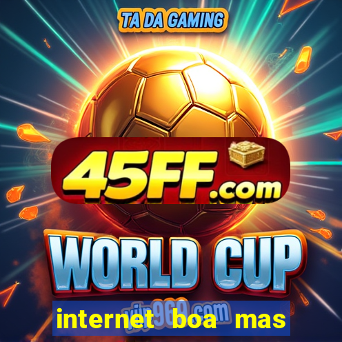 internet boa mas ping alto em jogos